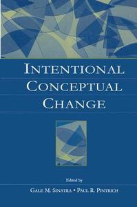 Intentional Conceptual Change edito da Taylor & Francis Ltd
