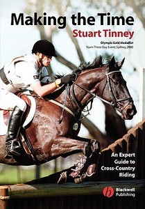 Making Time Cross County Riding di Tinney, Duthie edito da John Wiley & Sons
