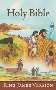 KJV Children's Holy Bible di Hendrickson Publishers edito da Hendrickson Publishers Inc
