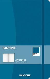 PANTONE PLANNER JOURNAL  WASHED BLUE edito da BROWNTROUT CALENDARS 2020
