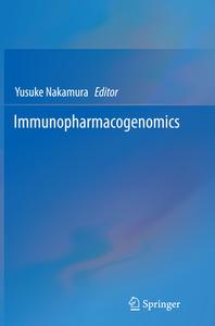 Immunopharmacogenomics edito da Springer Verlag, Japan