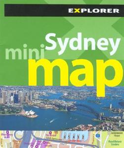 Sydney Mini Map edito da Explorer Group