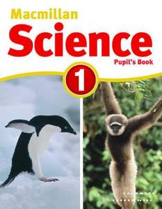 Macmillan Science 1 di David Glover, Penny Glover edito da Macmillan Education