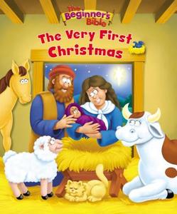 The Beginner's Bible The Very First Christmas di Zonderkidz edito da Zondervan