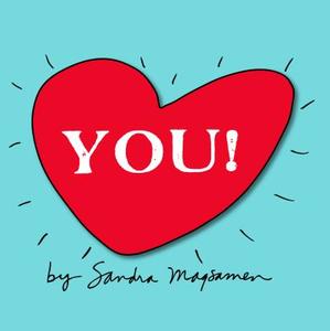 You! di Sandra Magsamen edito da Sourcebooks Jabberwocky