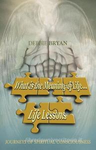 What is the Meaning of Life... Life Lessons di Debbie Bryan edito da Balboa Press