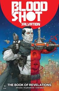Bloodshot Salvation Volume 3: The Book of Revelations di Jeff Lemire edito da Valiant Entertainment
