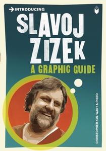 Introducing Slavoj Zizek di Christopher Kul-Want edito da Icon Books Ltd