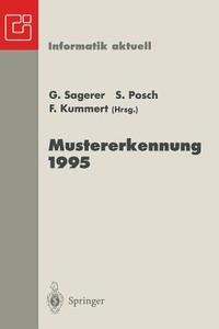 Mustererkennung 1995 di Alain Bensoussan edito da Springer Berlin Heidelberg