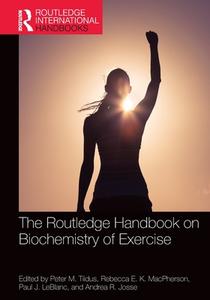 The Routledge Handbook On Biochemistry Of Exercise edito da Taylor & Francis Ltd