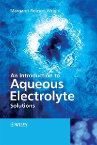 Introduction to Aqueous Electr di Wright edito da John Wiley & Sons