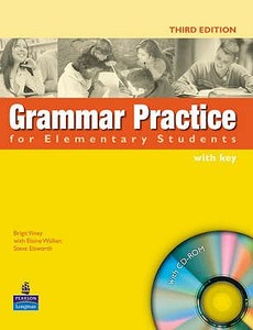 Grammar Practice For Elementary Student Book With Key Pack di Steve Elsworth, Elaine Walker edito da Pearson Education Limited
