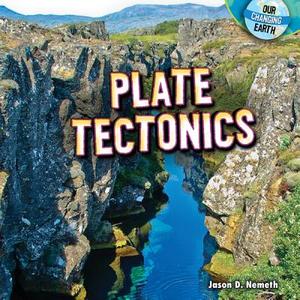 Plate Tectonics di Jason D. Nemeth edito da PowerKids Press