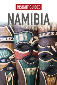 Insight Guides: Namibia di Insight Guides edito da Apa Publications