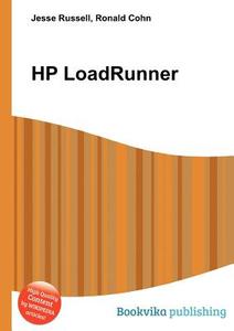 Hp Loadrunner di Jesse Russell, Ronald Cohn edito da Book On Demand Ltd.