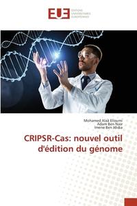 CRIPSR-Cas: nouvel outil d'édition du génome di Mohamed Alaâ Elloumi, Adam Ben Nasr, Imene Ben Jdidia edito da Éditions universitaires européennes