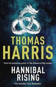 Hannibal Rising di Thomas Harris edito da Cornerstone