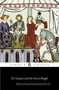 Sir Gawain and the Green Knight di Burrows edito da Penguin Books Ltd