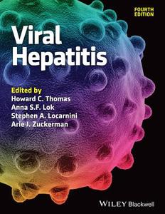 Viral Hepatitis di Howard C. Thomas edito da Wiley-Blackwell