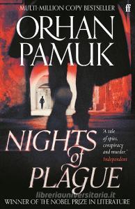 Nights of Plague di Orhan Pamuk edito da Faber And Faber Ltd.