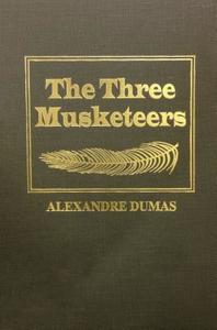 Three Musketeers di Alexandre Dumas edito da Amereon Limited