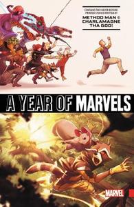 A Year of Marvels di Ryan North, Amy Chu, Dennis Culver edito da Hachette Book Group USA