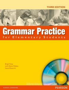 Grammar Practice For Elementary Student Book No Key Pack di Steve Elsworth, Elaine Walker edito da Pearson Education Limited