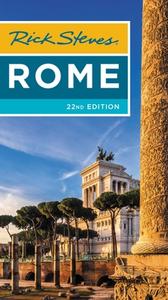 Rick Steves Rome 2021 di Rick Steves, Gene Openshaw edito da AVALON TRAVEL PUBL