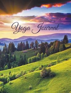 Yoga Journal di Healthy Diet Journal edito da Healthy for Life Diet and Fitness Journals
