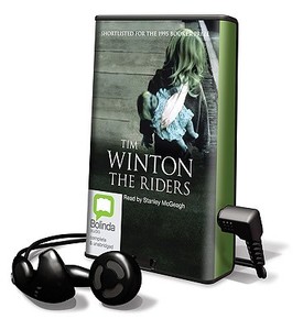 The Riders [With Earbuds] di Tim Winton edito da Findaway World