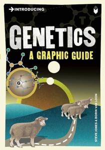 Introducing Genetics di Steve Jones edito da Icon Books Ltd