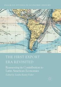 The First Export Era Revisited edito da Springer International Publishing