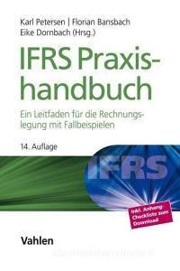 IFRS Praxishandbuch edito da Vahlen Franz GmbH