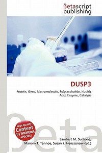 Dusp3 edito da Betascript Publishing