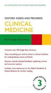 Oxford Assess and Progress: Clinical Medicine edito da Oxford University Press