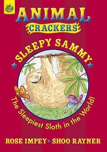 Sleepy Sammy di Rose Impey edito da Hachette Children's Books