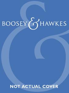 Eros Piano: Piano and Chamber Orchestra Solo Piano Part Archive Edition edito da Boosey & Hawkes Inc