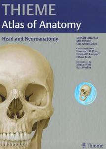 Head and Neuroanatomy di Michael Schuenke, Erik Schulte, Udo Schumacher edito da THIEME MEDICAL PUBL INC