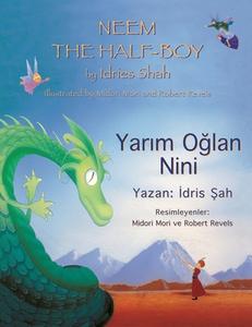Neem the Half-Boy di Idries Shah edito da Hoopoe Books