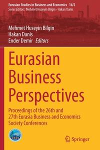 Eurasian Business Perspectives edito da Springer International Publishing