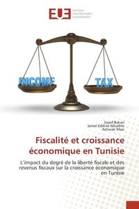 Fiscalité et croissance économique en Tunisie di Sayef Bakari, Jamel Eddine Mkadmi, Achwak Msai edito da Éditions universitaires européennes