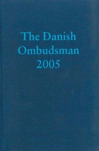 The Danish Ombudsman 2005 edito da Djofpublishing