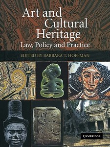 Art and Cultural Heritage edito da Cambridge University Press