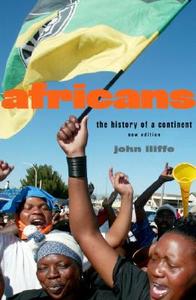 Africans di John Iliffe edito da Cambridge University Press