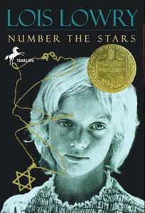 Number the Stars di Lois Lowry edito da PERFECTION LEARNING CORP