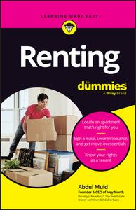 Renting For Dummies di Robert S. Griswold, Laurence Harmon edito da John Wiley & Sons Inc