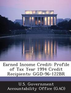 Earned Income Credit edito da Bibliogov