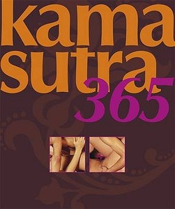 Kama Sutra 365 di DK edito da Dorling Kindersley Ltd