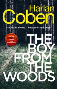 The Boy From The Woods di Harlan Coben edito da Cornerstone