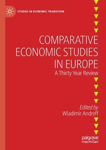 Comparative Economic Studies In Europe edito da Springer Nature Switzerland AG
